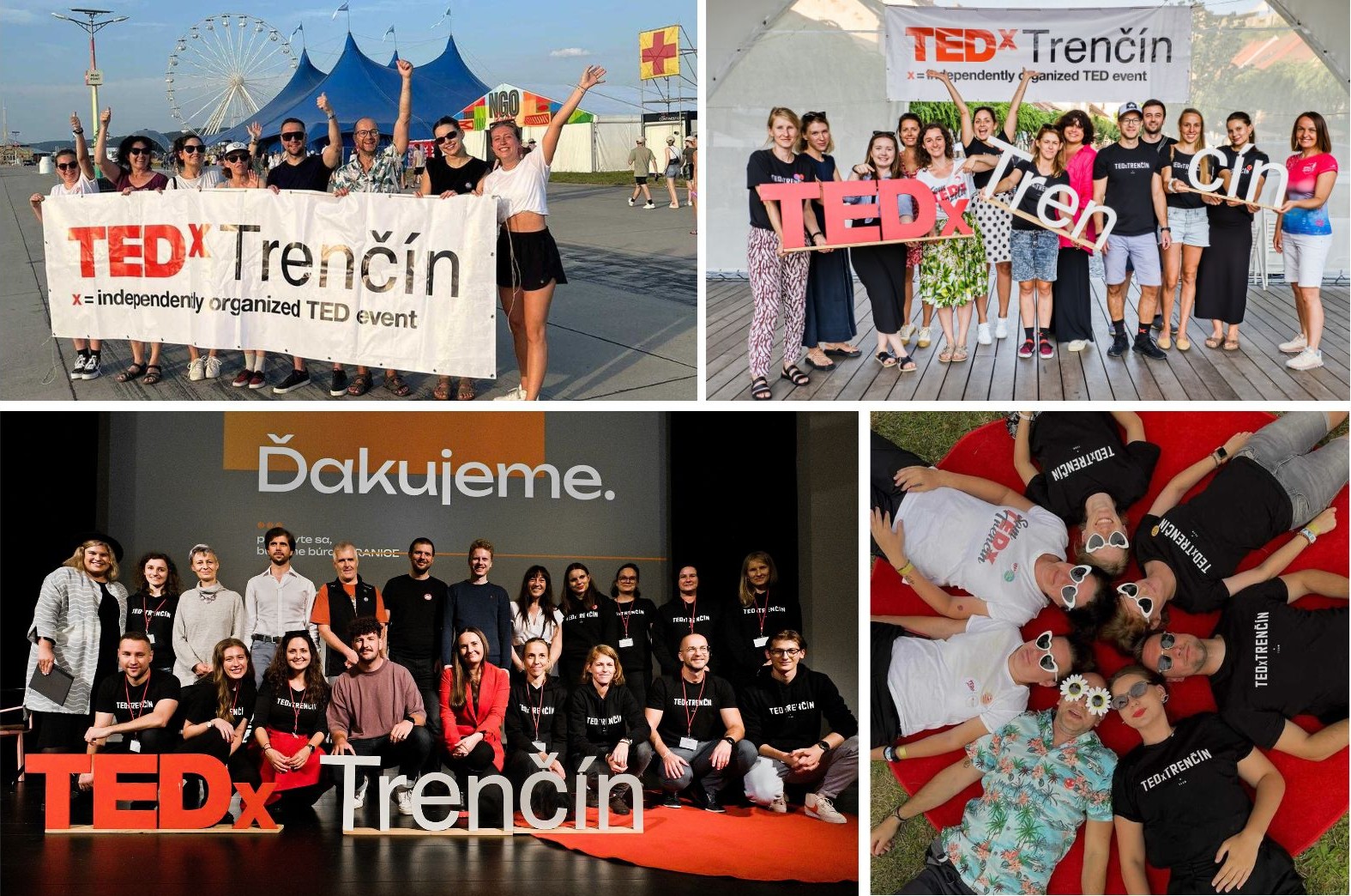 Tím TEDx