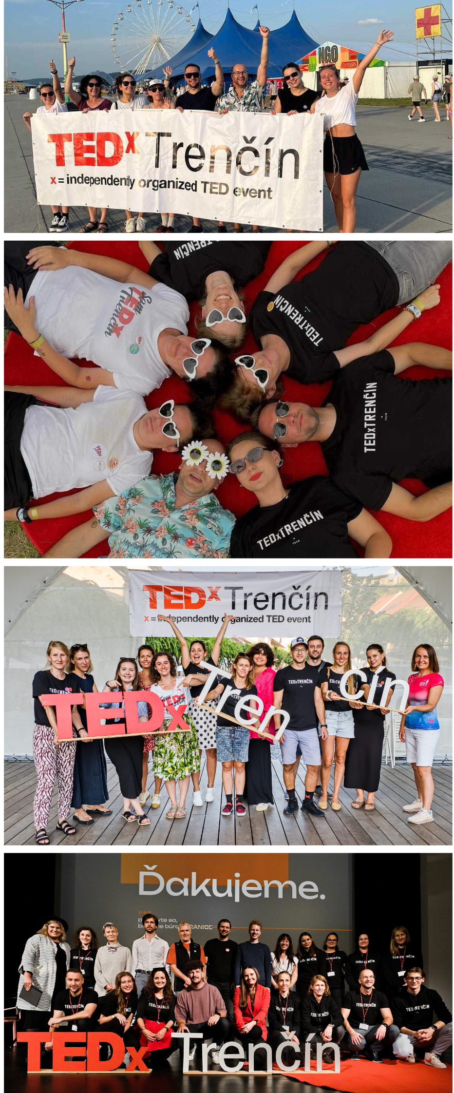 Tím TEDx
